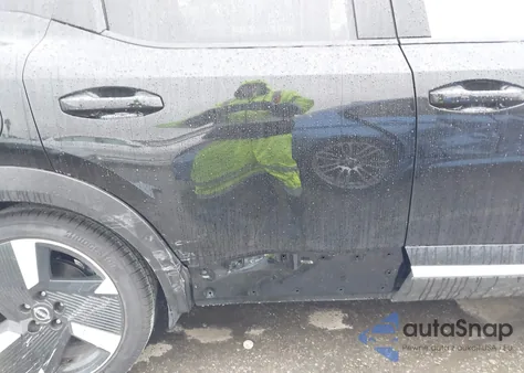 2025 Nissan Kicks Sr Fwd из США, поврежденный, VIN 3N8AP6DA6SL437856